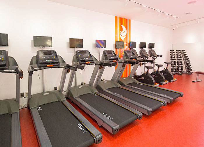 ホットヨガスタジオ カルド都筑横浜店の写真 4