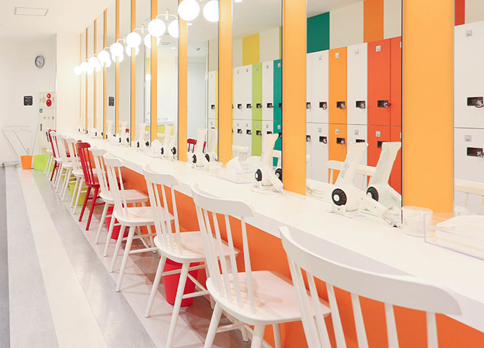 ホットヨガスタジオ カルド都筑横浜店の写真 6