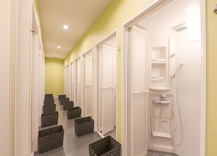 ホットヨガスタジオ カルド都筑横浜店の写真 8