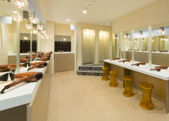 ホットヨガスタジオ カルド上野店の写真 5