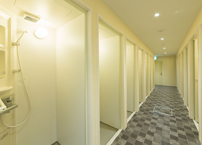 ホットヨガスタジオ カルド上野店の写真 6