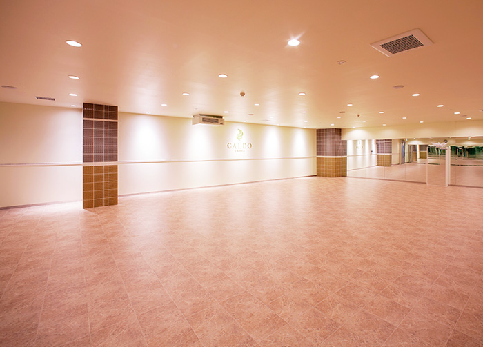 ホットヨガスタジオ カルド浦和店の写真 3