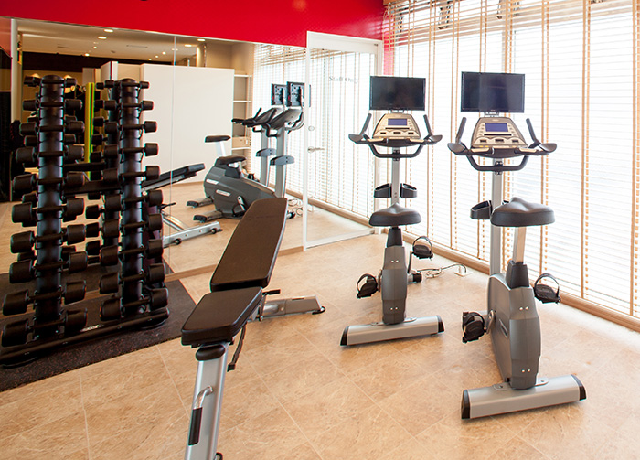 ホットヨガスタジオ カルド浦和店の写真 4