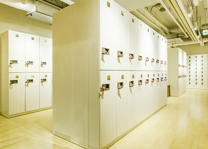 ホットヨガスタジオ カルド浦和店の写真 5