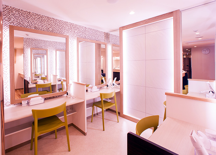 ホットヨガスタジオ カルド浦和店の写真 6