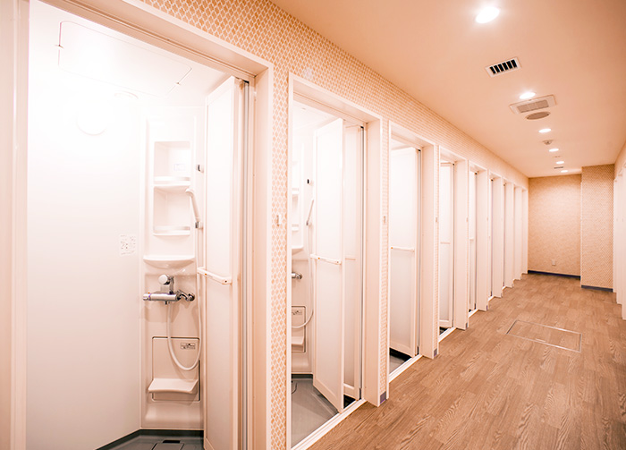 ホットヨガスタジオ カルド浦和店の写真 7