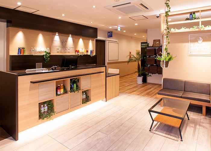 ホットヨガスタジオ カルド浦和店の写真 8