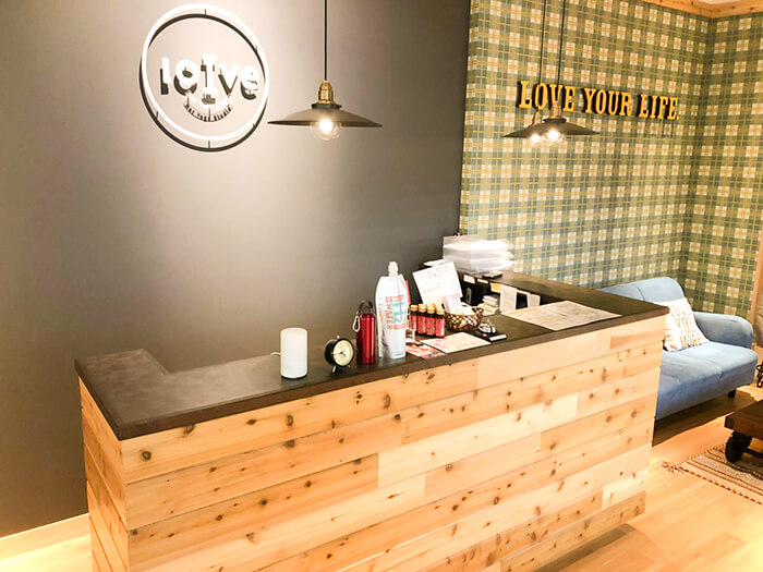 ホットヨガスタジオ loIve（ロイブ） イオンタウン上里店の写真 6