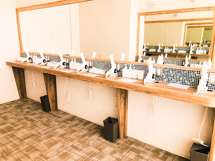 ホットヨガスタジオ loIve（ロイブ） イオンタウン上里店の写真 9