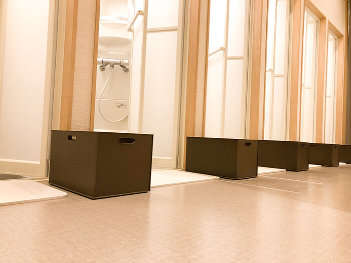 ホットヨガスタジオ loIve（ロイブ） イオン古河店の写真 1