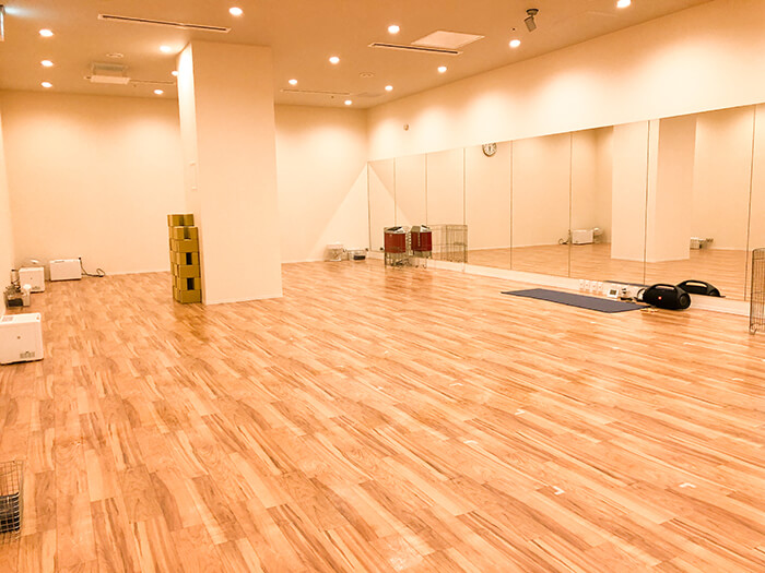 ホットヨガスタジオ loIve（ロイブ） イオン古河店の写真 6