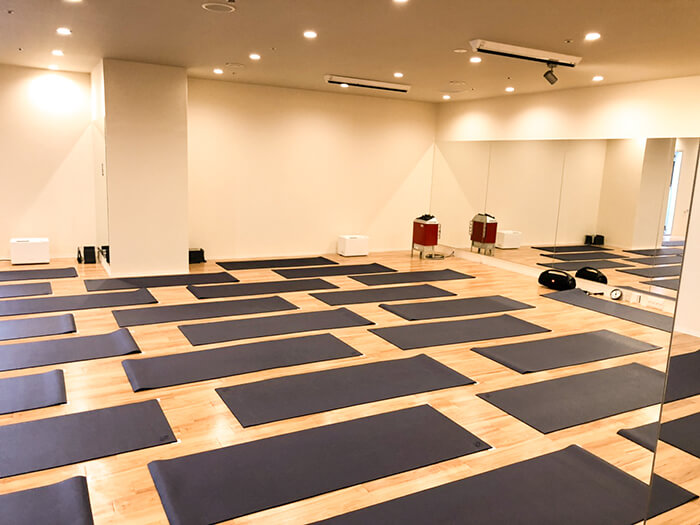 ホットヨガスタジオ loIve（ロイブ） イオン都城店の写真 6