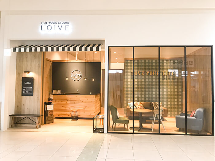 ホットヨガスタジオ loIve（ロイブ） イオンタウン水島店の写真 4