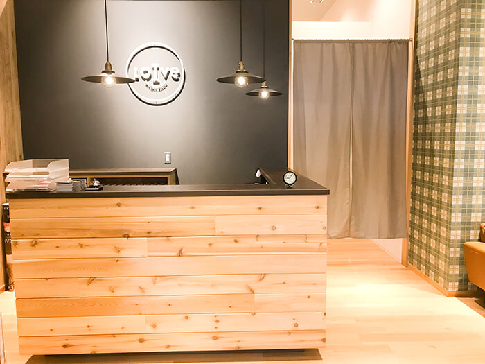 ホットヨガスタジオ loIve（ロイブ） イオンタウン水島店の写真 5