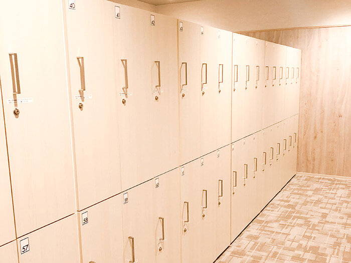 ホットヨガスタジオ loIve（ロイブ） イオン近江八幡店の写真 2