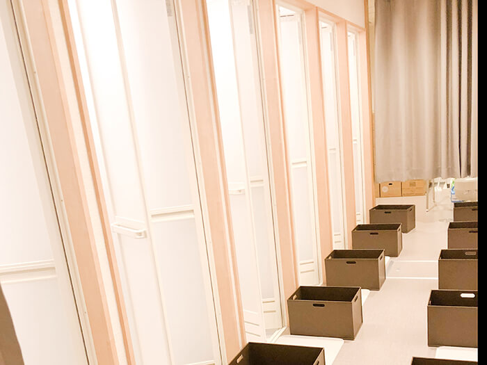 ホットヨガスタジオ loIve（ロイブ） イオン近江八幡店の写真 3