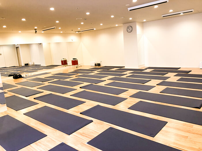 ホットヨガスタジオ loIve（ロイブ） イオン近江八幡店の写真 8