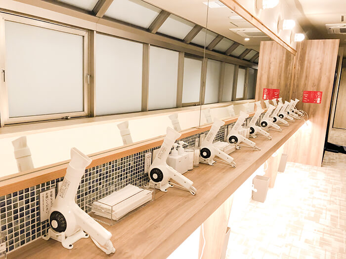 ホットヨガスタジオ loIve（ロイブ） イオン近江八幡店の写真 9