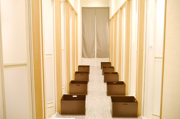 ホットヨガスタジオ loIve（ロイブ） イオンモール高松店の写真 1