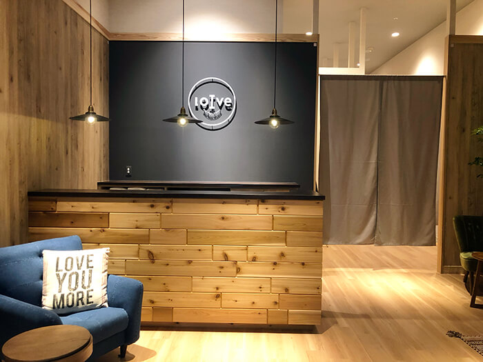 ホットヨガスタジオ loIve（ロイブ） 広島店（イオンモール広島府中）の写真 5