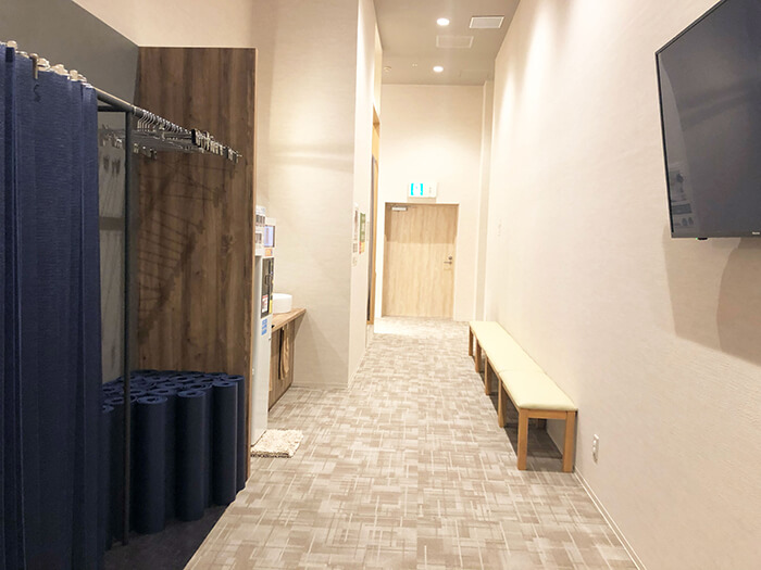 ホットヨガスタジオ loIve（ロイブ） 広島店（イオンモール広島府中）の写真 8