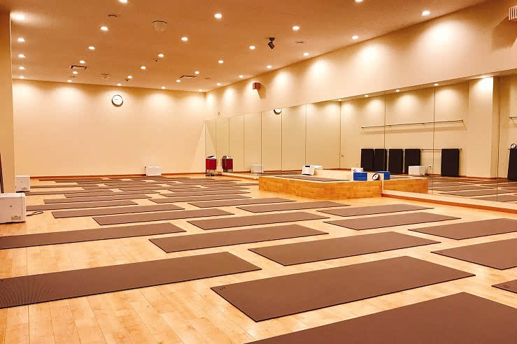 ホットヨガスタジオ loIve（ロイブ） 秋田店の写真 6