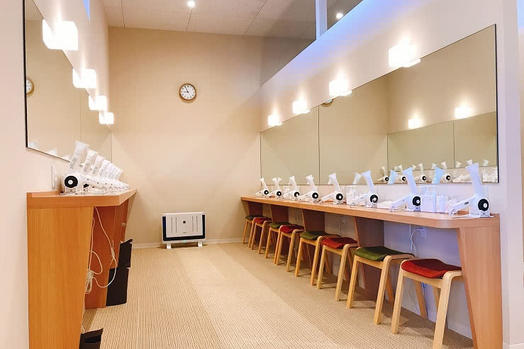 ホットヨガスタジオ loIve（ロイブ） 秋田店の写真 8