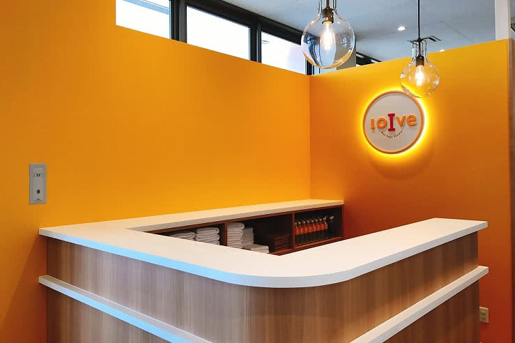 ホットヨガスタジオ loIve（ロイブ） 秋田店の写真 9