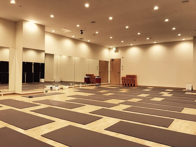 ホットヨガスタジオ loIve（ロイブ） 旭川店の写真 1