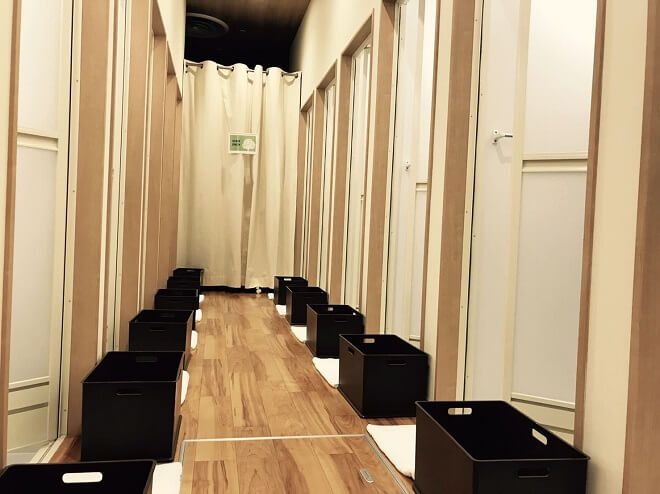 ホットヨガスタジオ loIve（ロイブ） 旭川店の写真 2