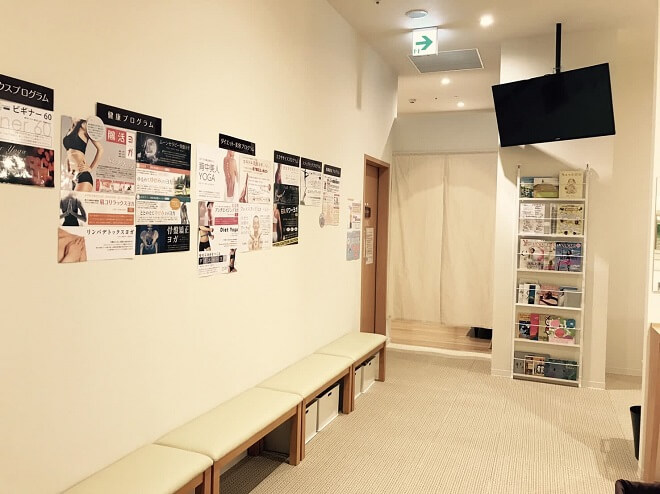 ホットヨガスタジオ loIve（ロイブ） 旭川店の写真 8