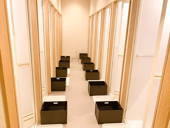 ホットヨガスタジオ loIve（ロイブ） フレスポ鳥栖店の写真 2