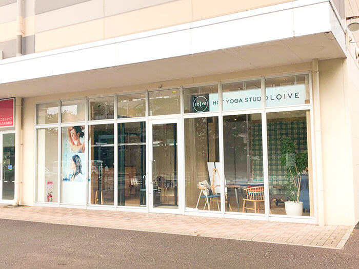 ホットヨガスタジオ loIve（ロイブ） フレスポ鳥栖店の写真 4
