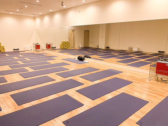 ホットヨガスタジオ loIve（ロイブ） フレスポ鳥栖店の写真 7