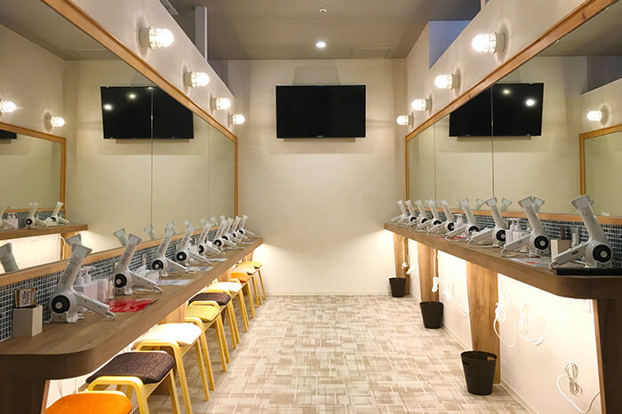 ホットヨガスタジオ loIve（ロイブ） ふじみ野店の写真 1