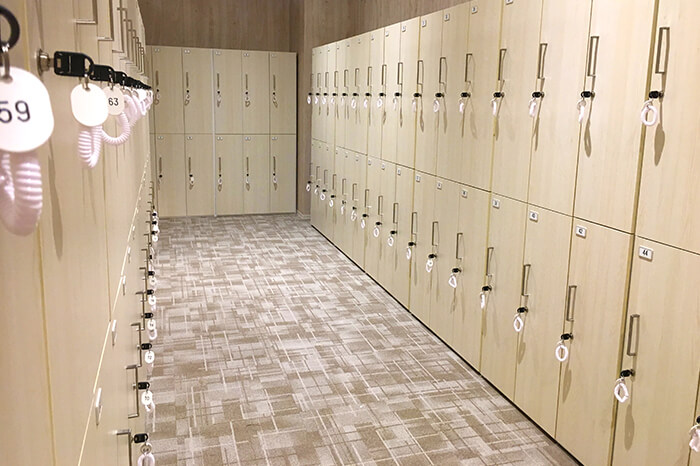 ホットヨガスタジオ loIve（ロイブ） ふじみ野店の写真 6