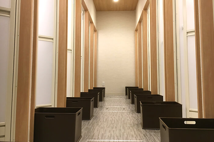 ホットヨガスタジオ loIve（ロイブ） ふじみ野店の写真 7