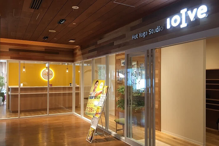 ホットヨガスタジオ loIve（ロイブ） 福岡店（福岡天神）の写真 4