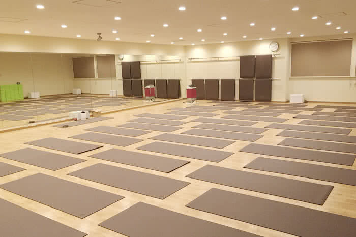 ホットヨガスタジオ loIve（ロイブ） 岐阜店の写真 1