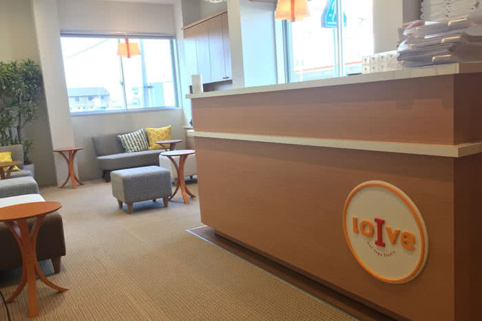 ホットヨガスタジオ loIve（ロイブ） 岐阜店の写真 5