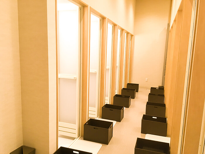 ホットヨガスタジオ loIve（ロイブ） 八戸店の写真 1