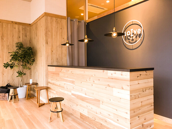 ホットヨガスタジオ loIve（ロイブ） 八戸店の写真 4