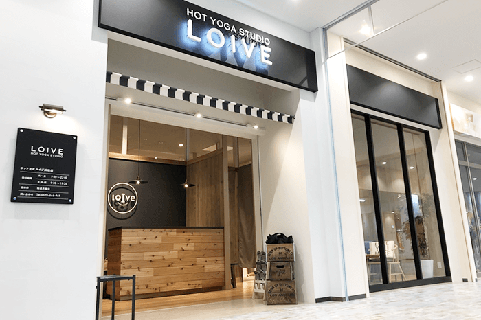 ホットヨガスタジオ loIve（ロイブ） 浜松店の写真 5