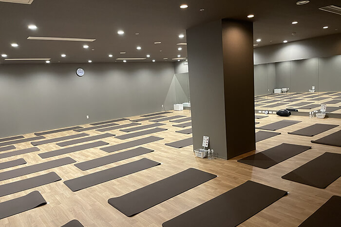 ホットヨガスタジオ loIve（ロイブ） ビバシティ彦根店の写真 7