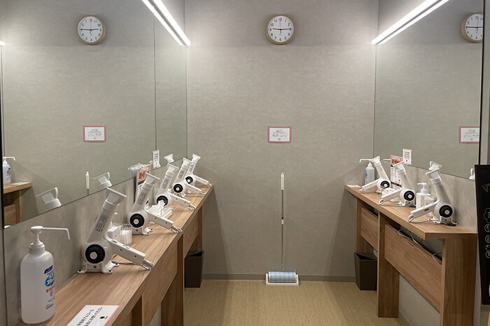 ホットヨガスタジオ loIve（ロイブ） ビバシティ彦根店の写真 9