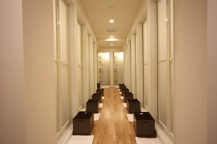 ホットヨガスタジオ loIve（ロイブ） 自由が丘店の写真 1