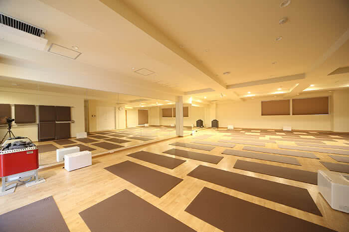 ホットヨガスタジオ loIve（ロイブ） 自由が丘店の写真 2