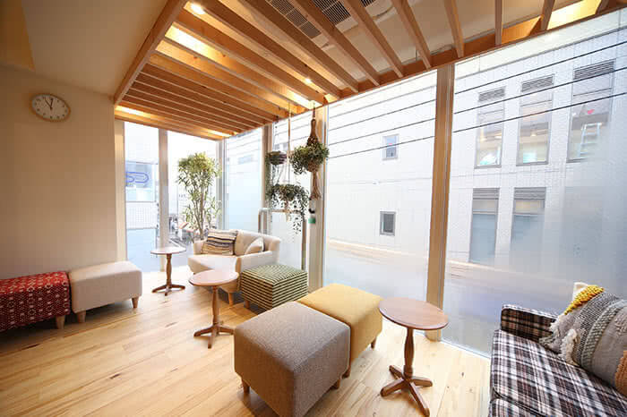 ホットヨガスタジオ loIve（ロイブ） 自由が丘店の写真 5