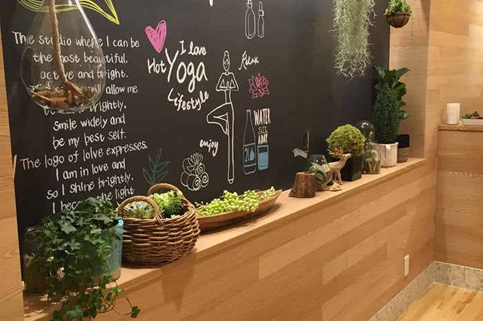 ホットヨガスタジオ loIve（ロイブ） 自由が丘店の写真 7