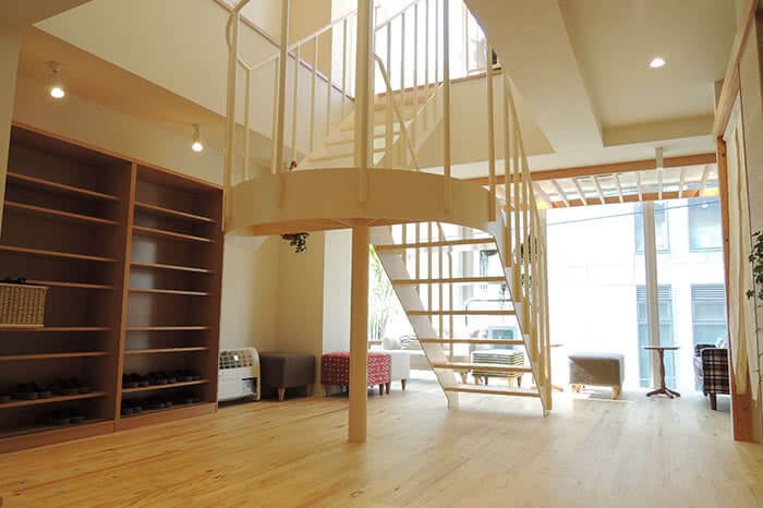 ホットヨガスタジオ loIve（ロイブ） 自由が丘店の写真 8